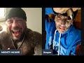 PRISON TALK (MIGHTY MOUSE) LIVE & UNCUT