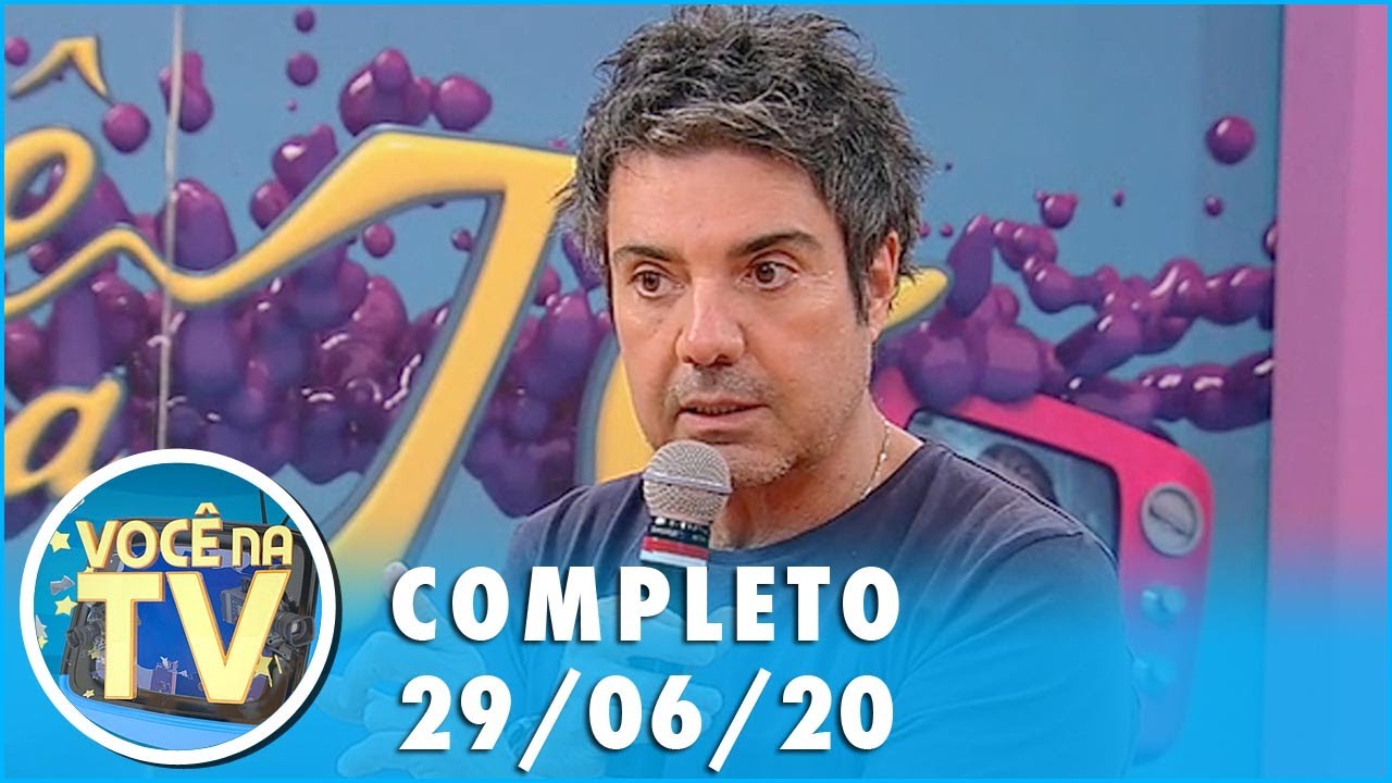 Você na TV (29/06/20) | Completo
