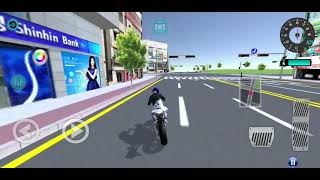 3D운전교실 오토바이 고인물의 드리프트 screenshot 1