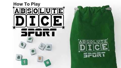 How to Play Absolute Dice Sport