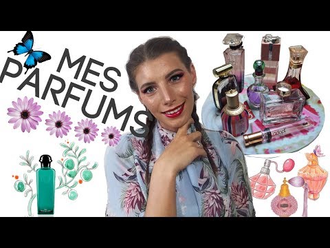 mes-parfum-favoris-!!