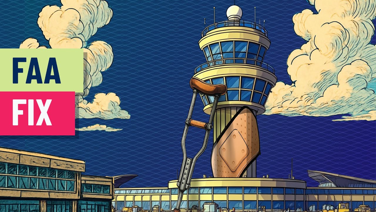 How to fix the FAA