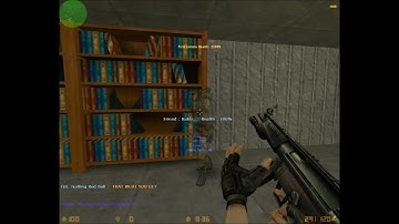 CS:CZ Zombie Mod Pt.1 w/ Kuhlebb