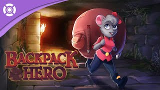 Backpack Hero - Kickstarter Launch Trailer