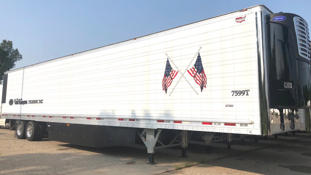 INSIDER LOOK: 2022 WABASH TRAILERS
