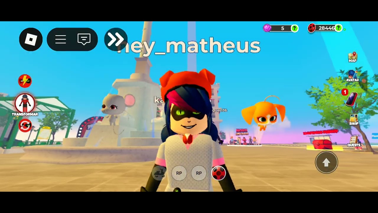 Marinette da s6 está usando 3 miraculous