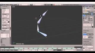 blender JiggleArmature add-on quick usage tutorial