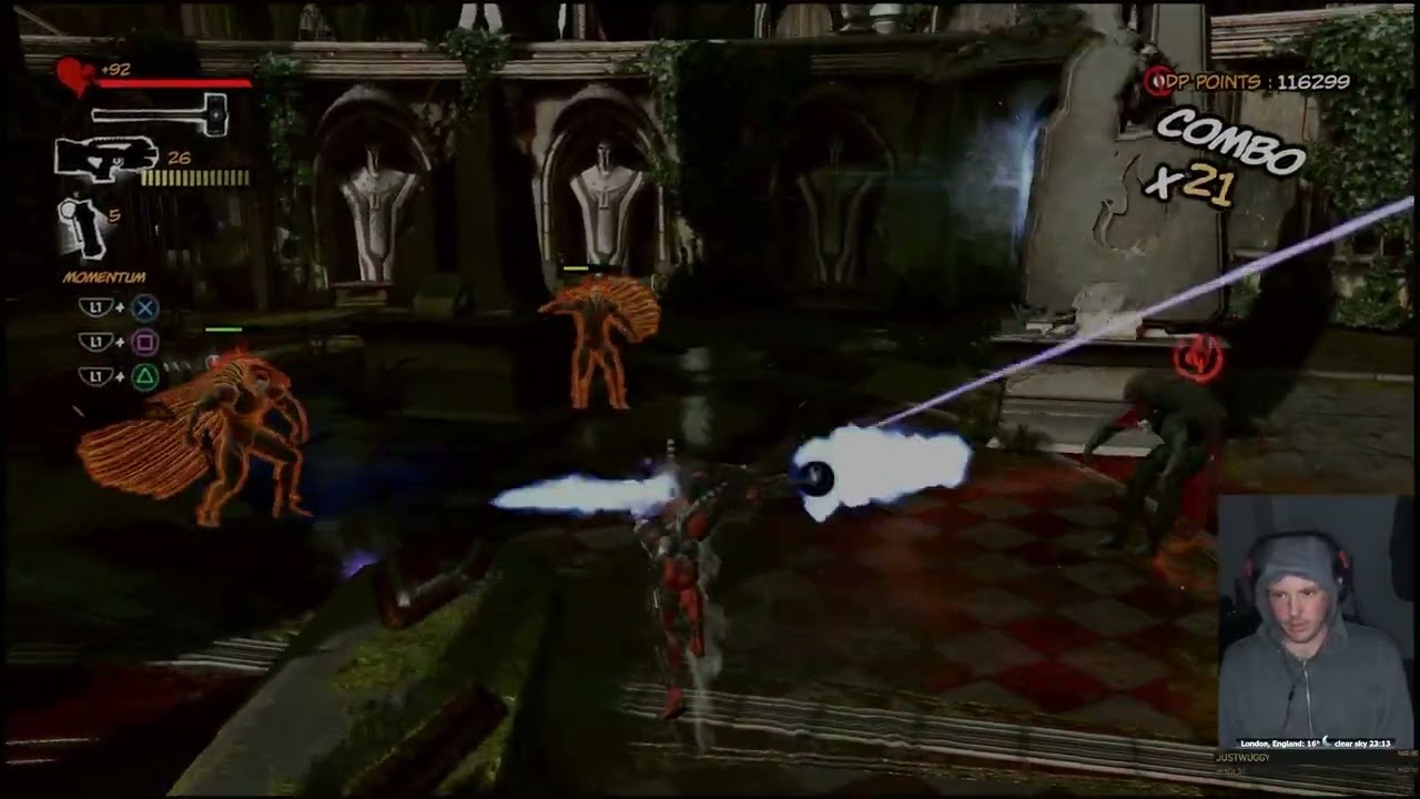 Deadpool | Beating The Sinisters and Mr Sinister 1st try! (kinda)