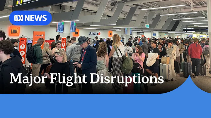Airport chaos after recall of Airbus A320s grounds Jetstar flights | ABC NEWS