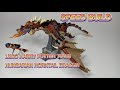Lego Harry Potter 76406 Hungarian Horntail Dragon Speed Build