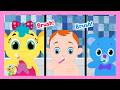 😍 This Is the Way We Comb My Hair 😍| Preschool Rhymes | Baby Toonz Nursery Rhymes