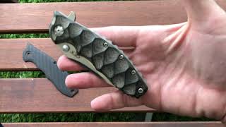 Zero Tolerance 0562CF - pros and cons
