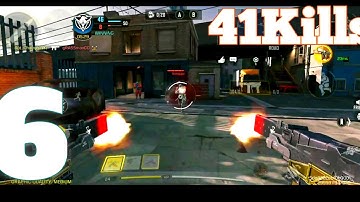Call of Duty® :Mobile Multiplayer Gameplay|COD mobile Gameplay|part-6