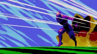 Ninja Running Animation | Blender