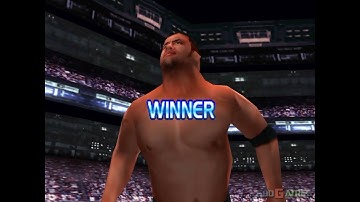 WWF SmackDown! 2: Know Your Role - Gameplay PSX (PS One) HD 720P (Playstation classics)