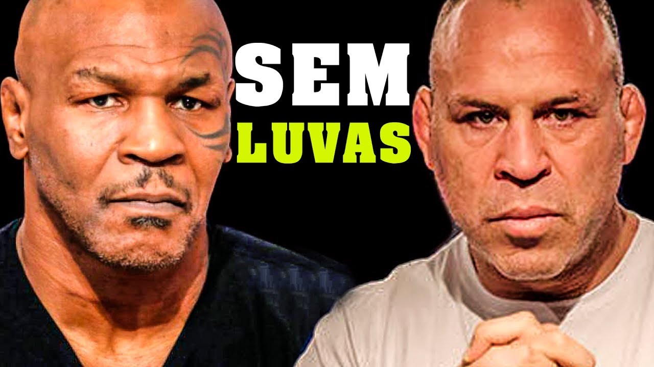 23+ Mike Tyson Vs Wanderlei Silva Images