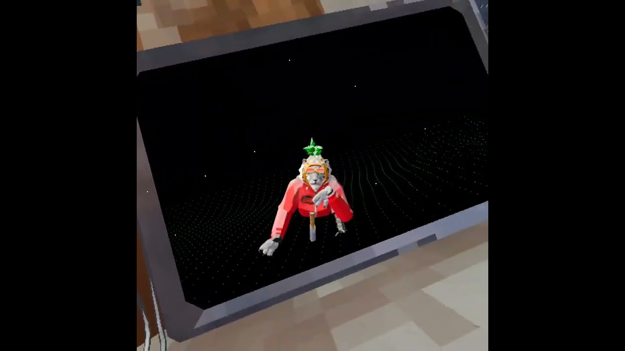 Join me in animal company 