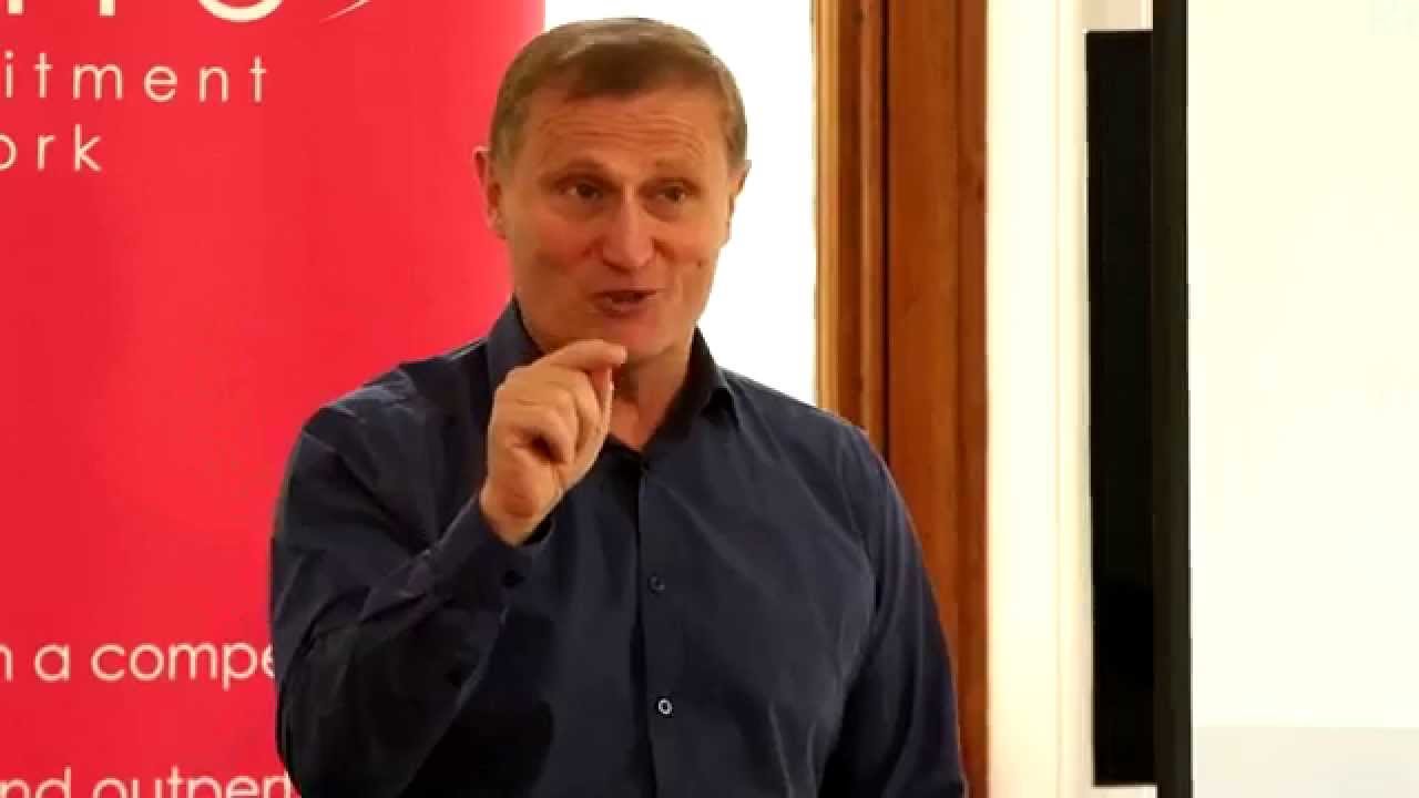 Greg Savage - The Craft of Candidates and Client Interactions: Moments of Truth