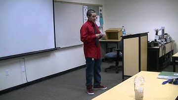 CGCC Communication (COM100) Speech