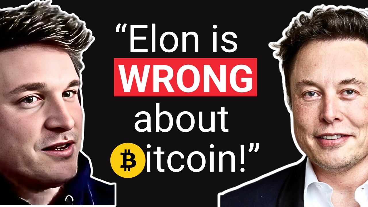 "Elon Musk Doesn’t Understand Bitcoin" - William Casarin