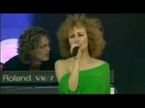 Hooverphonic - Rock Werchter 2006  02 Jul  Main Stage (FULL CONCERT)