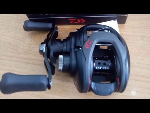 DAIWA - 60周年限定モデルus daiwa  タトゥーラfw 100xs 8.1:1 ダイワ60周年記念USモデル!! DAIWA TATULA FW100/タトゥーラ