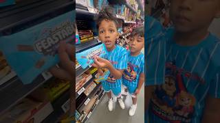 Nos vamos a Walmart a comprar los chocolates de MrBeast #shorts #walmart #mrbeast #mrbeastchocolate