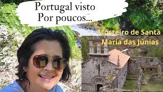 Mosteiro de Santa Maria das Júnias