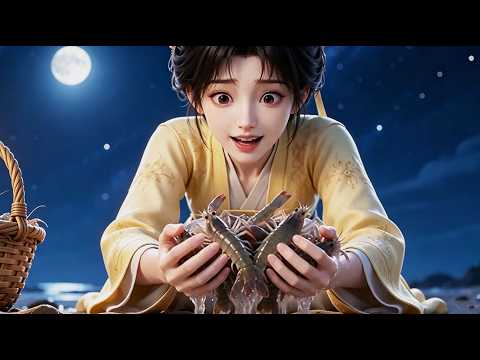 MULTI SUB💥新番💥祖傳戒指藏玄機！穿梭古今兩界，海邊無人要的爛貨，在現代賣出天價!《破舊祖戒藏天機》~一口气看全集 #漫剧 #anime