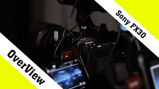 REKtrospect Episode 4 | Sony FX30 Overview and sample footage