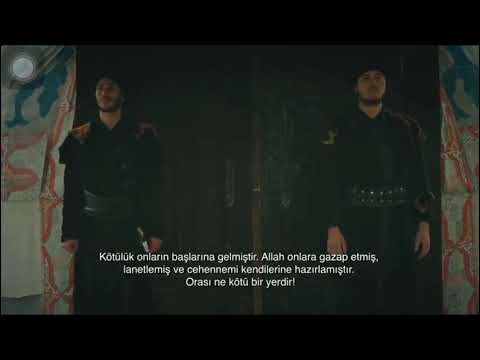 Diriliş Ertuğrul final sahnesi