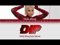 Nicki Minaj - 'DIP' Solo Verses (Lyrics)