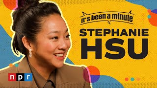 Stephanie Hsu talks viral audition and Oscar-nominated performance in "Everything Everywhere" Wealth