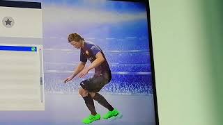 Fifa Anfall Mit Salto