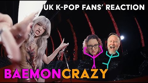 BABYMONSTER – Psycho – UK K-Pop Fans Reaction