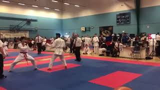 Michael Molloy Karate