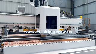 MS1828 Fully automatic ATC CNC cutting machine