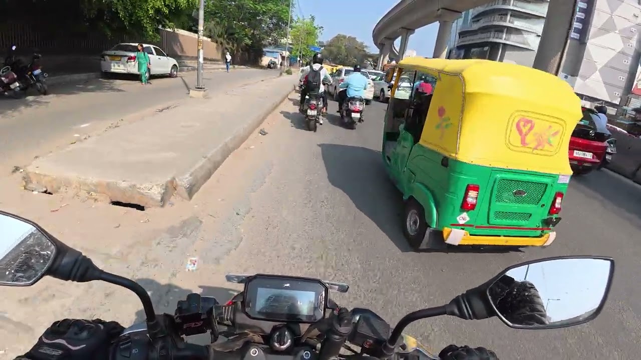 Day 139 — The Silent Roads | Learning From Empty Streets | Daily Motovlog India | Part 1