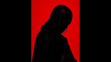 Travis Scott x Kanye West "Hyaena" Type Beat - Scarlet