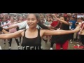 Impulse dance and fitness studio flash mob kalimpong2016 official