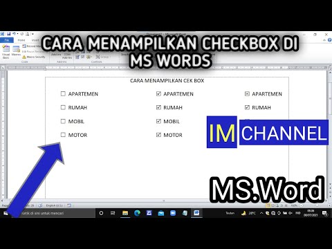 Video: Cara Mengira Varians dalam Excel pada PC atau Mac: 6 Langkah