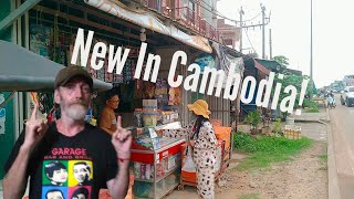 A New Way To Travel In Cambodia!