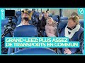 Grandleez  pas assez de transports en commun et bus tec  on nest pas des pigeons