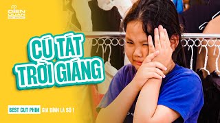 CÚ TÁT TRỜI GIÁNG của Lam Chi khiến Tâm Anh KHÓC NGHẸN | BESTCUT GĐLS1P2