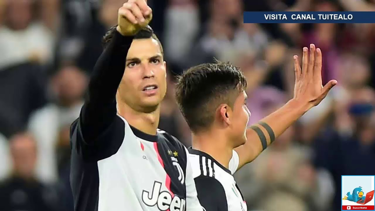 Cristiano iguala otro récord goleador en victoria de la Juventus camera iphone 8 plus apk