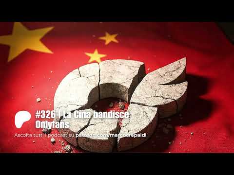Podcast 326 | China Bans Only Fans (AUDIO ONLY)