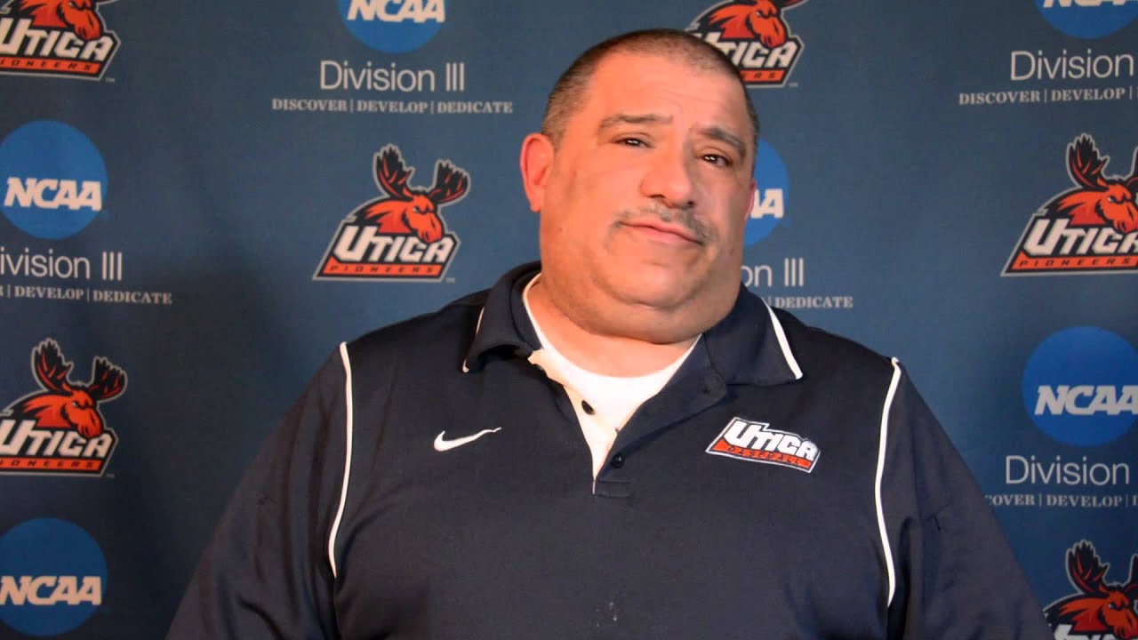 2016 Utica College Baseball preview YouTube