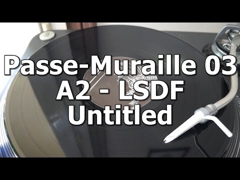 LSDF — Passe-Muraille 03 - A2 - LSDF - Untitled