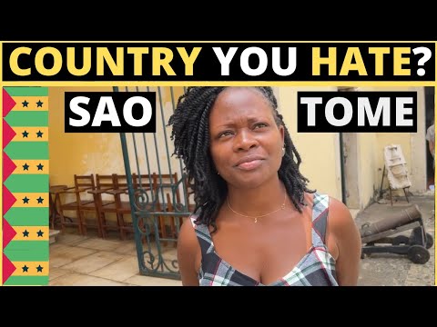 Which Country Do You HATE The Most? | São Tomé and Príncipe