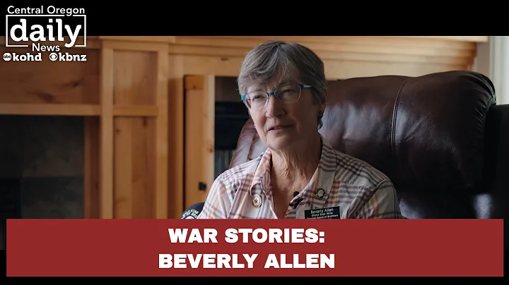 War Stories: Gold Star Wife Beverly Allen